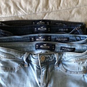 HOLLISTER JEANS